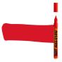 Molotow ONE4ALL 2mm Marker - Traffic Red