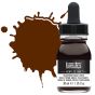 Liquitex Professional Acrylic Ink 30ml Bottle - Transparent Burnt Umber