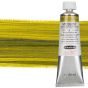 Schmincke Mussini Oil Color 150 ml Transparent Golden Green