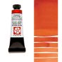 Daniel Smith Extra Fine Watercolors - Transparent Pyrrol Orange, 15 ml Tube