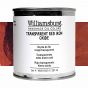 Williamsburg Oil Color 237 ml Can Transparent Red Iron Oxide