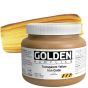 GOLDEN Heavy Body Acrylic 32 oz Jar - Transparent Yellow Iron Oxide