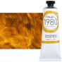 Gamblin 1980 Oil Colors - Transparent Yellow Oxide, 37ml Tube