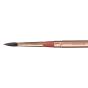 Princeton Neptune Synthetic Watercolor Brush Series 4750 Travel Round sz. 10