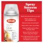Krylon Triple Thick Glaze Spray Success Tips
