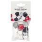 Spray Cap Tryout Caps Pack of 10	