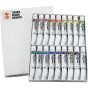 Turner Design Gouache Set of 18 - 25ml Tubes