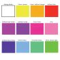 Turner Design Gouache Vibrant Set of 12, 25ml Tubes