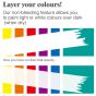 Turner Design Gouache Color Layers