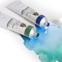 Professional Watercolor Paints Packed with Pigment, No fillers added