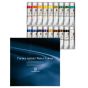 Turner Watercolors Professional Set of 18 15ml Tubes Assorted Colors