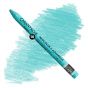 Caran d'Ache Neocolor II Water-Soluble Wax Pastels - Turquoise Green, No. 191 (Box of 10)