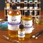 Quality drying oils carefully refined in small batches by skilled artisans
