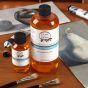 Make your own custom mediums conserving the techniques of The Masters