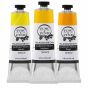 Tusc & Pine Oil Color Yellows Set B of 3, 150ml Tubes