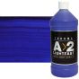  Chroma A>2 Acrylic - Ultramarine Blue, 1L Bottle