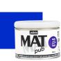Pebeo Acrylic Mat Pub 500ml - Ultramarine Blue