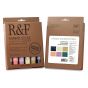 R&F Pigment Sticks - Unique Colors (Set of 6)