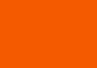 Matisse Derivan Screen Printing Ink 1L - Bright Orange