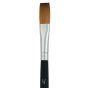 Princeton Aqua-Elite Series 4850 Synthetic Kolinsky Sable Brush 3/4" Stroke