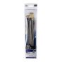 Royal Zen Series 53 Synthetic Long Handle #532 Brush Set of 5