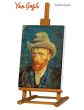 Creative Mark Van Gogh Wood Table & Display Easel