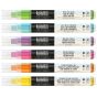 Liquitex Professional Paint Markers Fine Set of 6 - Vibrant Colors, 2mm