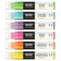 Liquitex Professional Paint Markers Wide Set of 6 - Vibrant Colors, 15mm