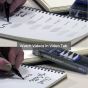 See Videos - Lettering & Calligraphy Fineliner Pen Sets