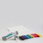 Tombow Irojiten Colored Pencil Set of 14, Vivid Colors