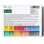 Winsor & Newton Professional Watercolor Compact Set 14 Half Pans - Package Information