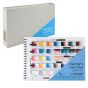 Watercolor Painter's Diary with Binder Box Bundle