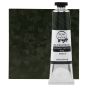 Tusc & Pine Artist Oil Color - Wellington Vert Noir Deep, 40ml Tube