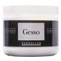 Sennelier Extra Fine Artist Acrylic Gesso - White, 500ml Jar