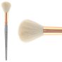 Includes a Size 3/4 inch Oval Natural White Goat Hair Mop Brush