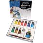Artisan Water-Mixable Oil Color Studio Set of 10 37 ml Tubes