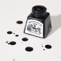 Brilliant Shellac-Based Drawing Inks