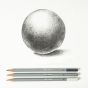 Ideal for creating dramatic drawings and illustrations