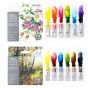 Karen Klugein Botanical Set of 6 & Nicki Traikos Starter Set of 6