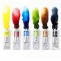 Colors include Winsor Lemon, Alizarin Crimson, Winsor Blue (Green Shade), Permanent Sap Green, Burnt Umber, and Payne's Gray