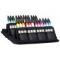Winsor & Newton Promarker Watercolor Marker Set of 24 Basic Collection