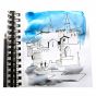 Winsor & Newton Sketchbook-Ideal For drawing in-studio or on-the-go