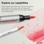Complement other mediums