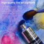 Made with high quality fine art pigments
