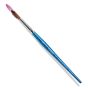 The handle is designed to provide balance and comfort
