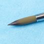 Cotman Round Watercolor Brush - great for linear work because of its extra long hairs