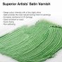 Satin Varnish Information