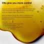 More Control With Oil
