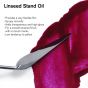 Linseed Stand Oil - Quick Information