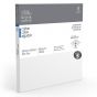 Winsor & Newton Professional Canvas Standard Depth (0.82") Stretched Canvas-12"x12" (Box of 5)